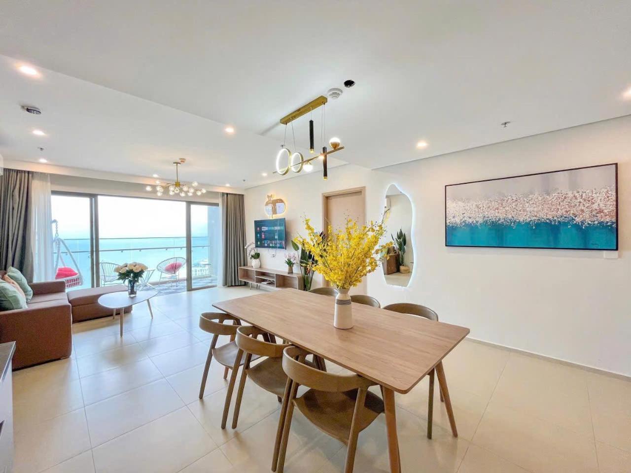 The Song Vung Tau- Pool Free - Vivi Home Ocean View 외부 사진