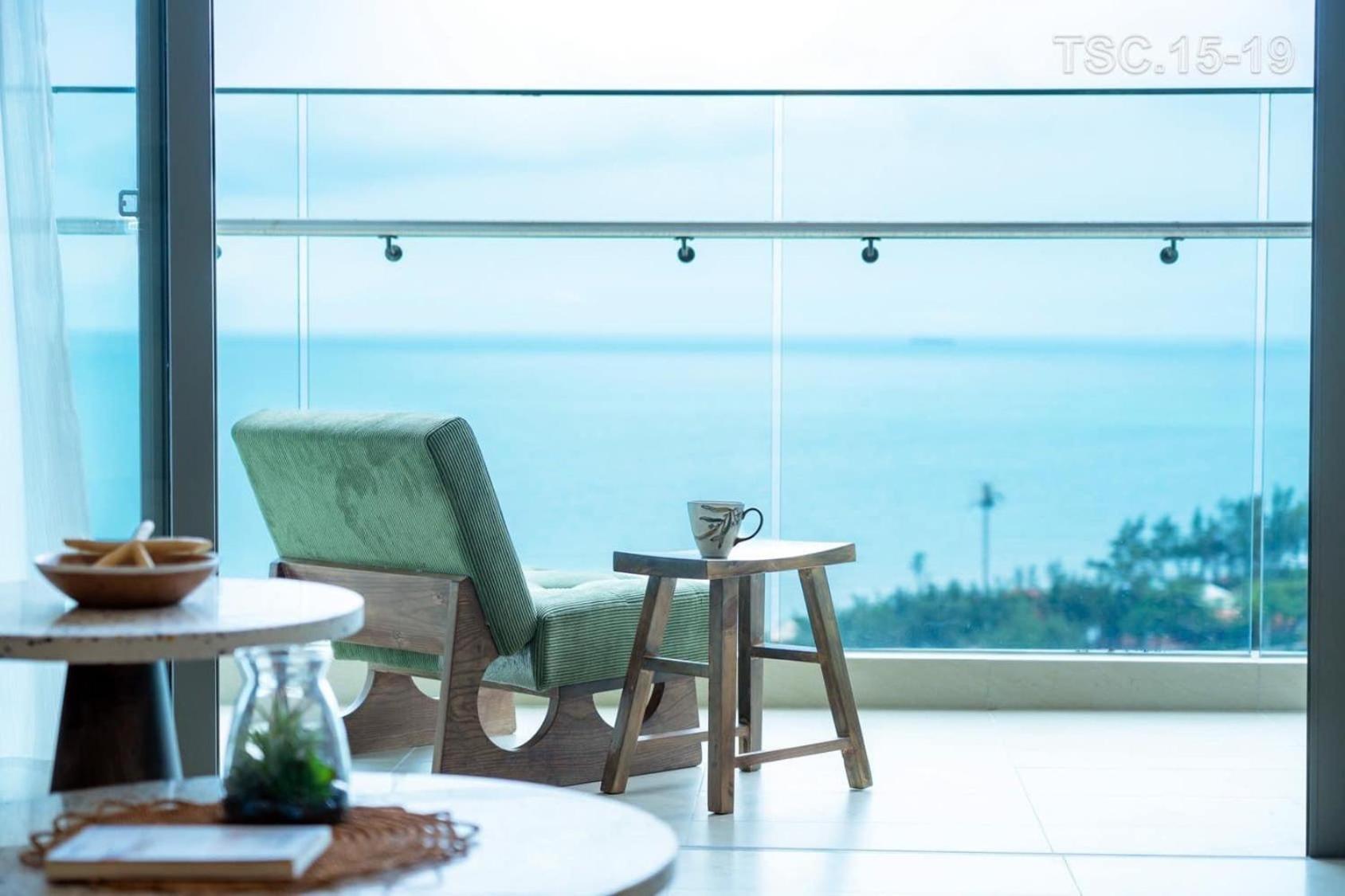 The Song Vung Tau- Pool Free - Vivi Home Ocean View 외부 사진