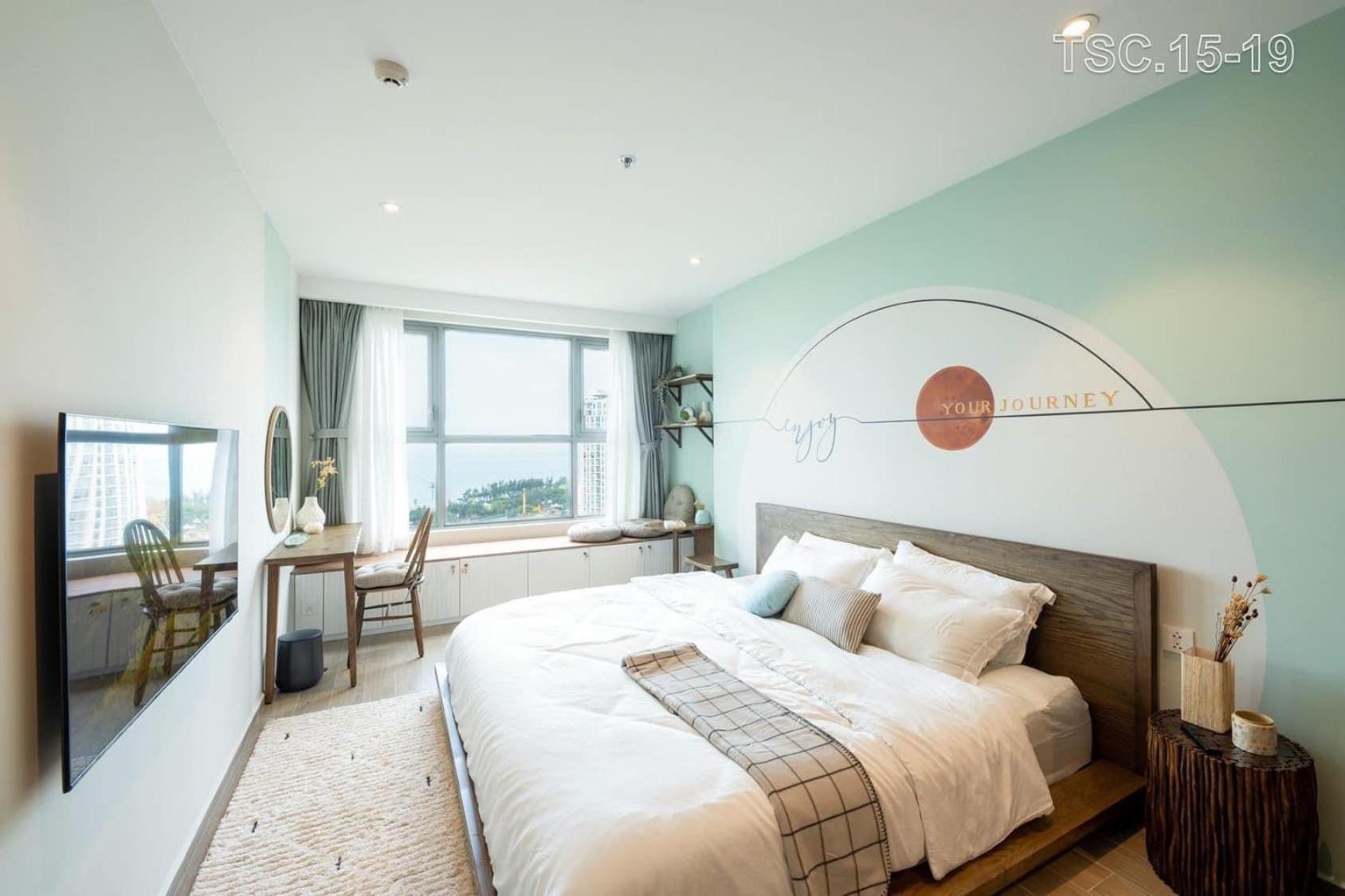 The Song Vung Tau- Pool Free - Vivi Home Ocean View 외부 사진