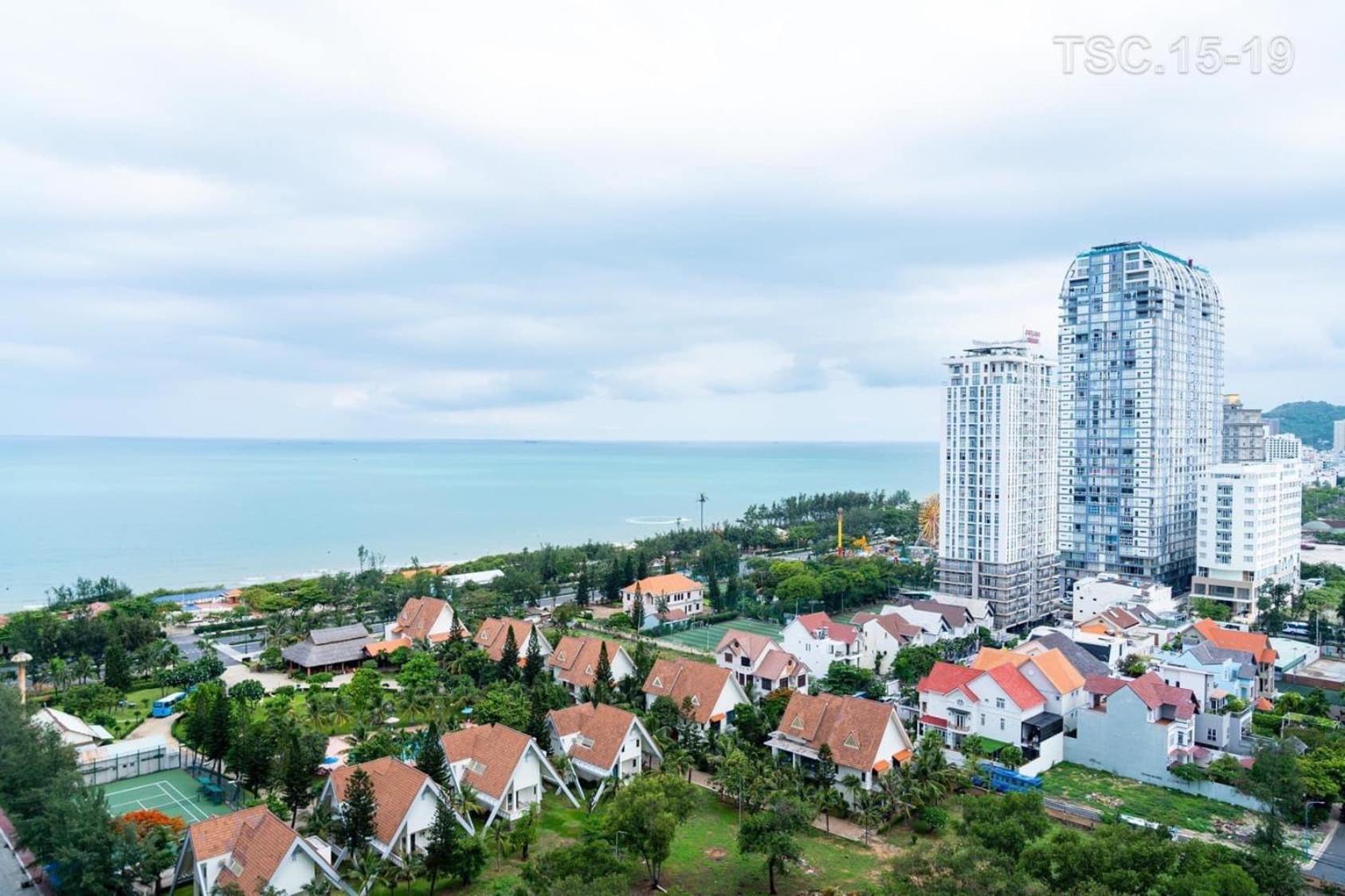 The Song Vung Tau- Pool Free - Vivi Home Ocean View 외부 사진
