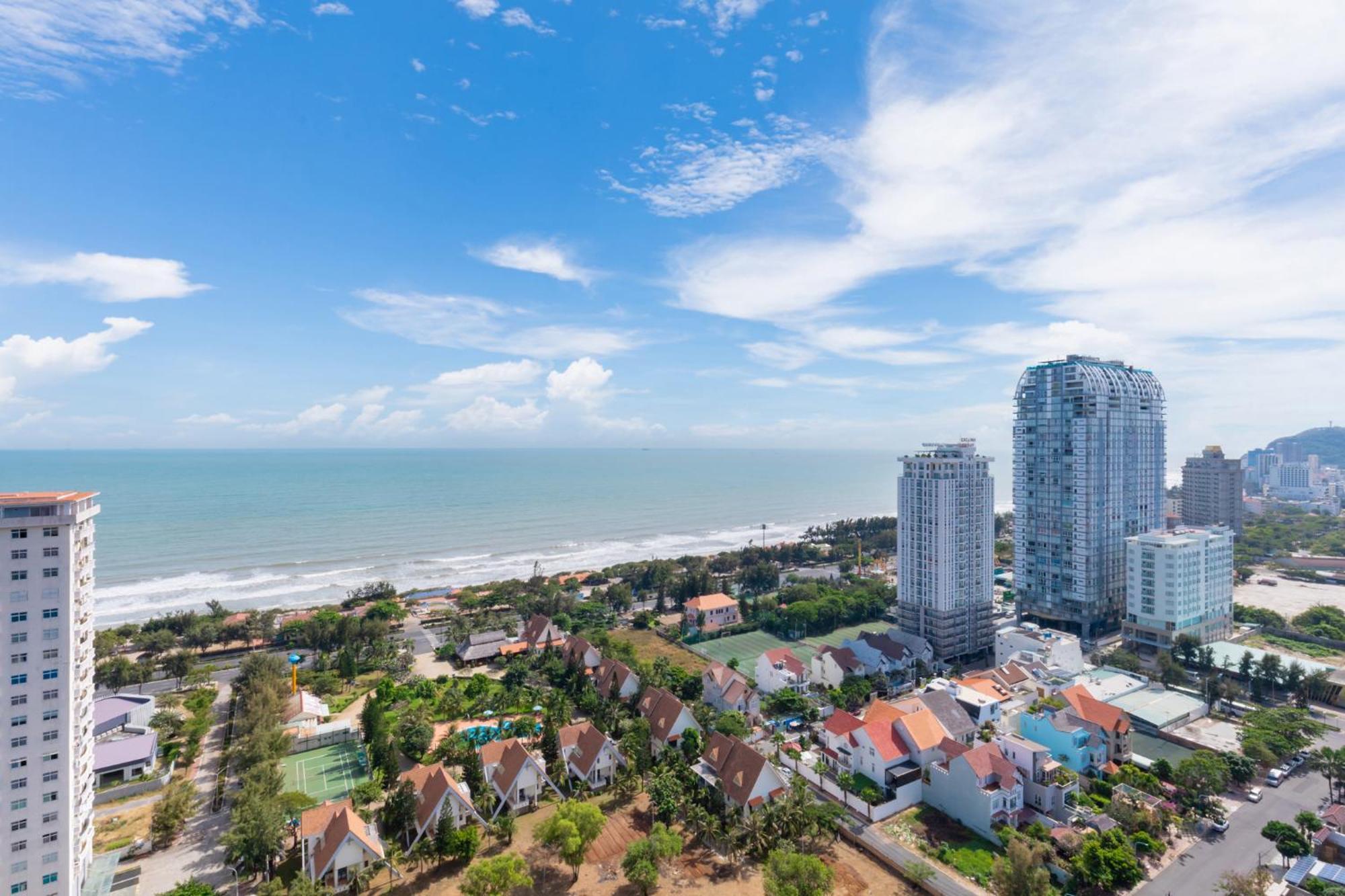 The Song Vung Tau- Pool Free - Vivi Home Ocean View 외부 사진