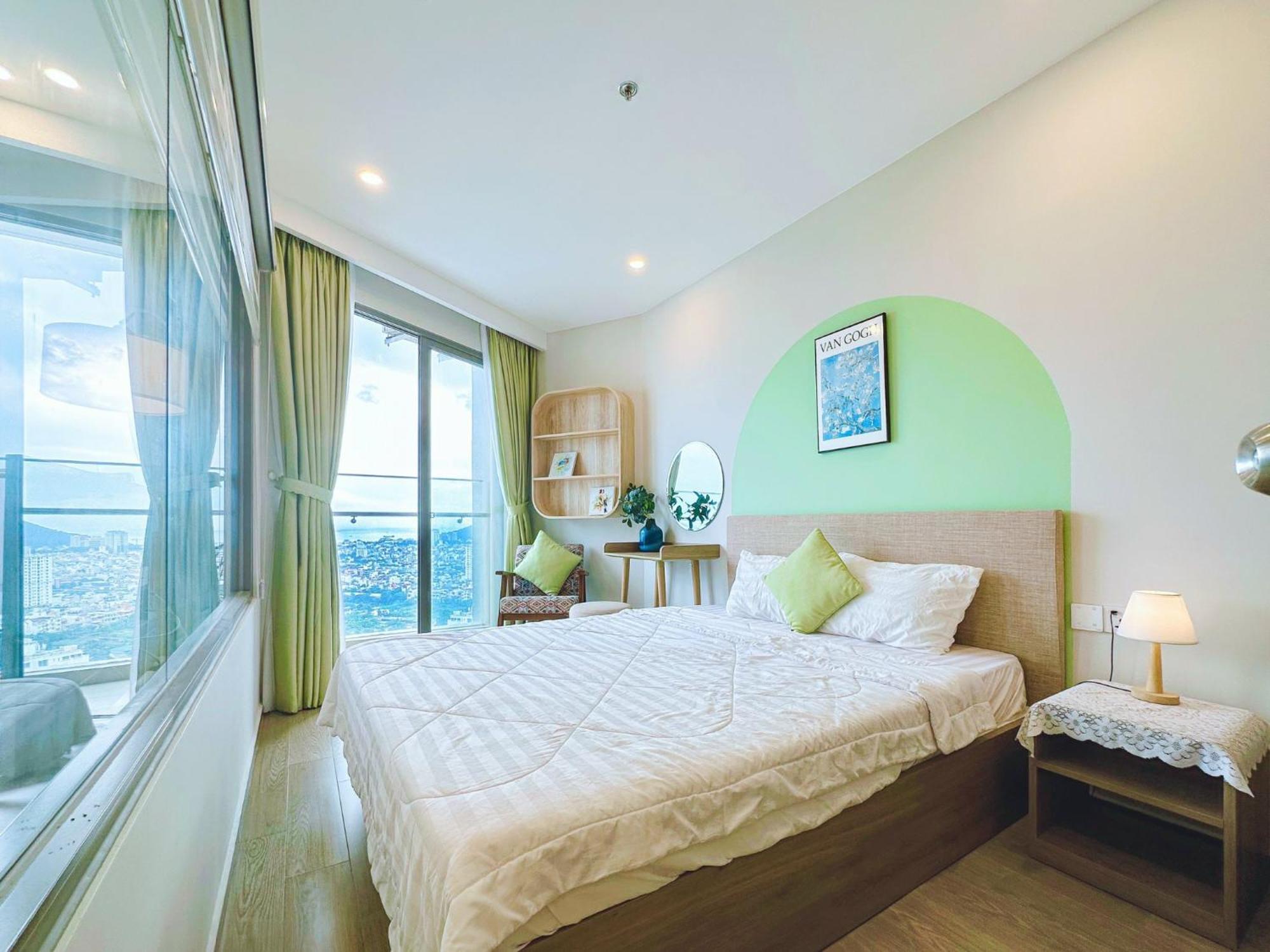 The Song Vung Tau- Pool Free - Vivi Home Ocean View 외부 사진