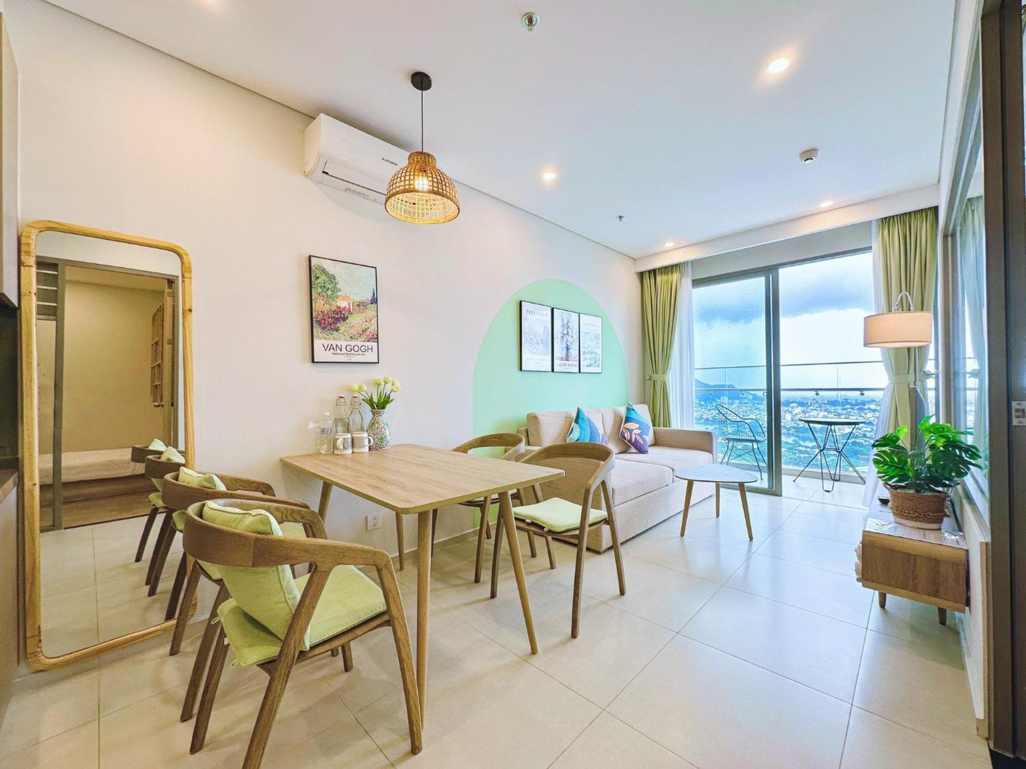 The Song Vung Tau- Pool Free - Vivi Home Ocean View 외부 사진
