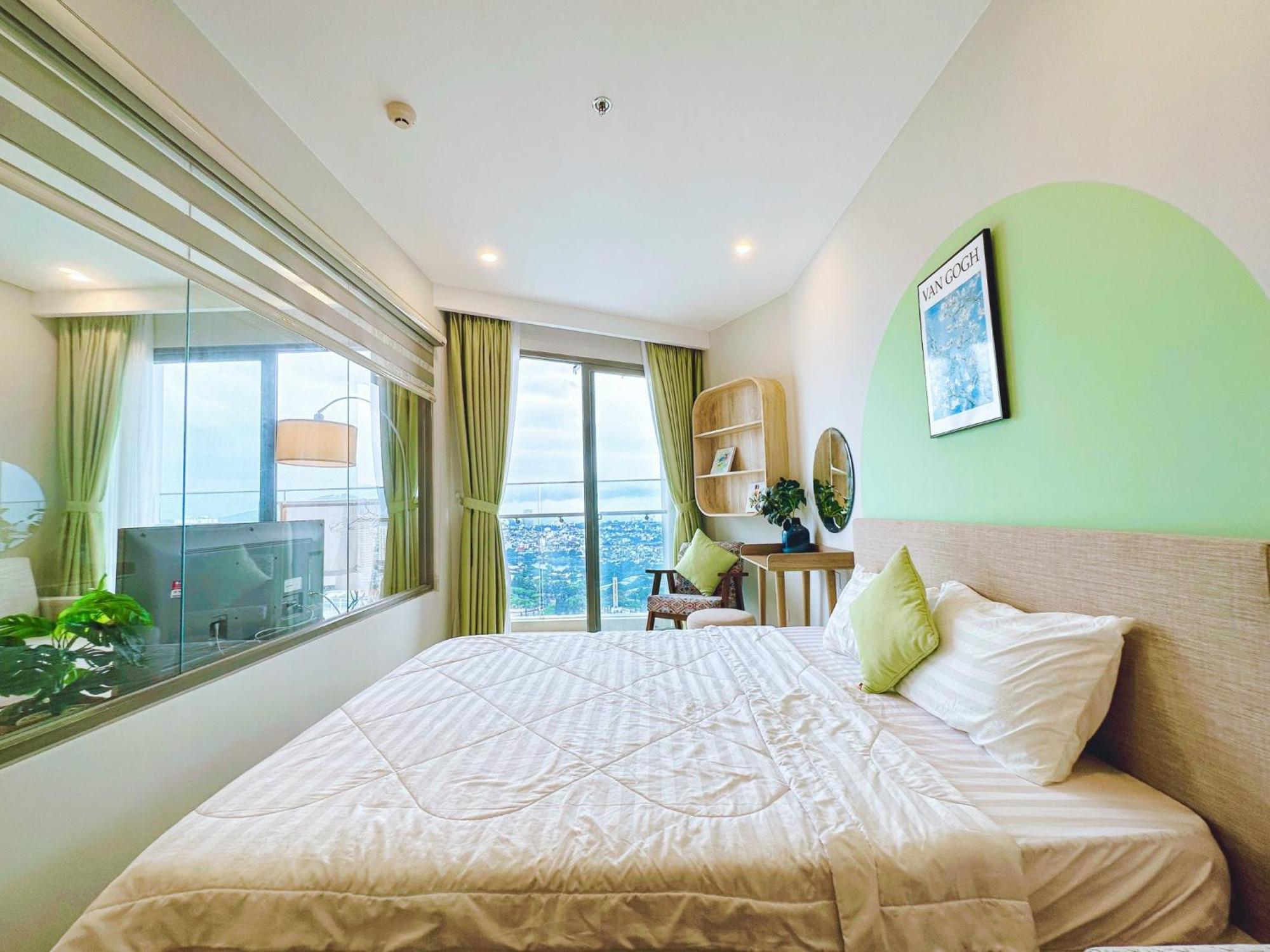 The Song Vung Tau- Pool Free - Vivi Home Ocean View 외부 사진