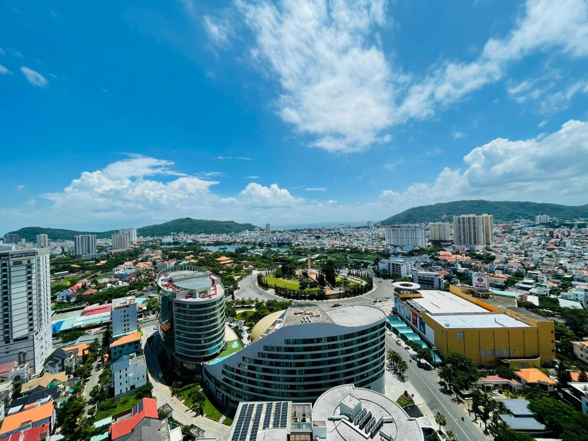 The Song Vung Tau- Pool Free - Vivi Home Ocean View 외부 사진