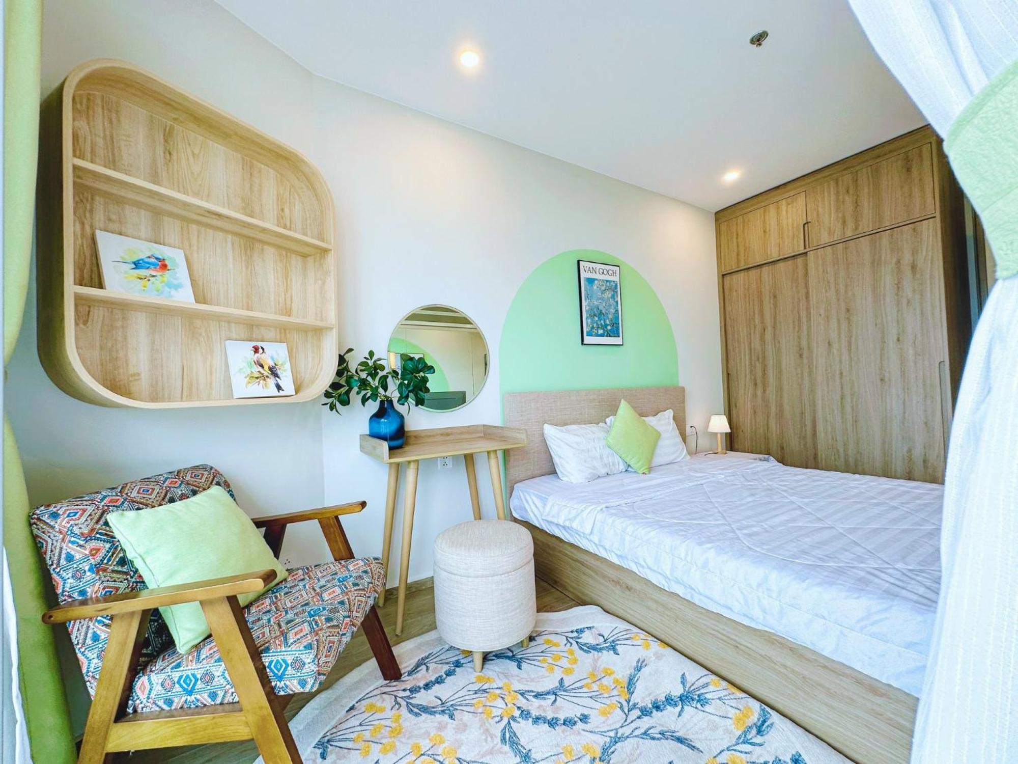 The Song Vung Tau- Pool Free - Vivi Home Ocean View 외부 사진