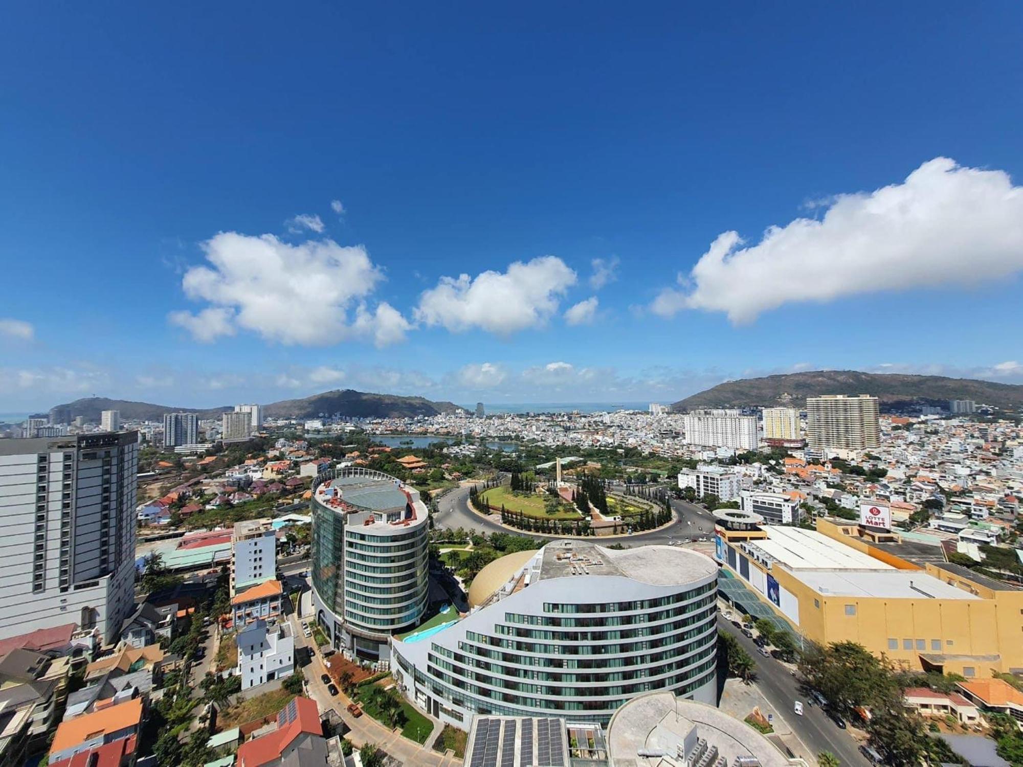 The Song Vung Tau- Pool Free - Vivi Home Ocean View 외부 사진