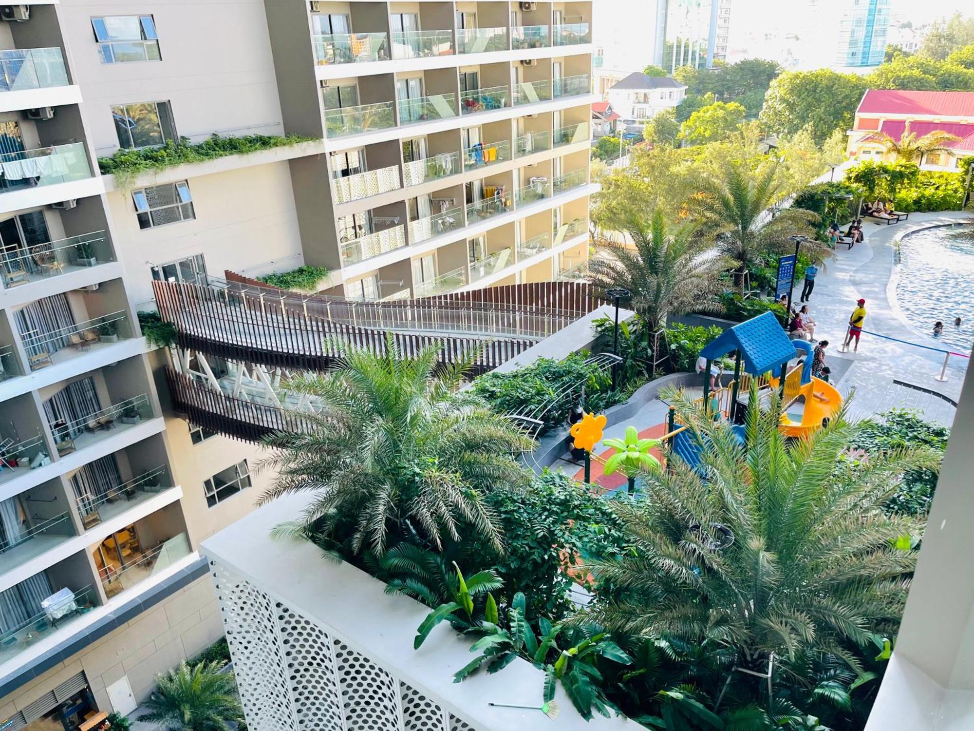The Song Vung Tau- Pool Free - Vivi Home Ocean View 외부 사진