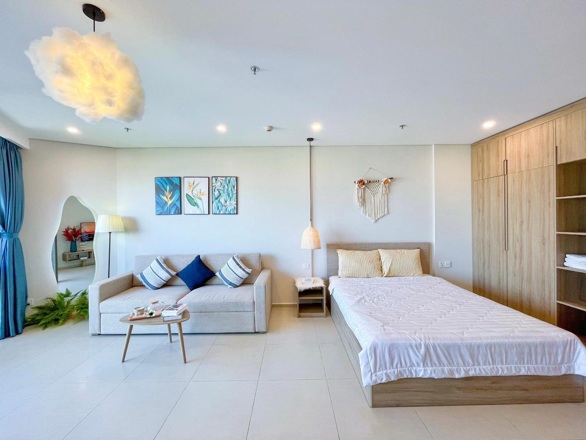 The Song Vung Tau- Pool Free - Vivi Home Ocean View 외부 사진