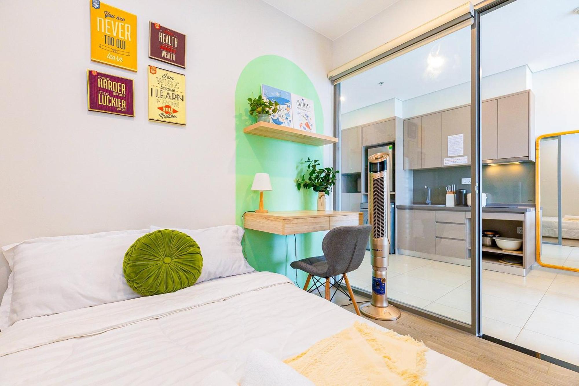 The Song Vung Tau- Pool Free - Vivi Home Ocean View 외부 사진