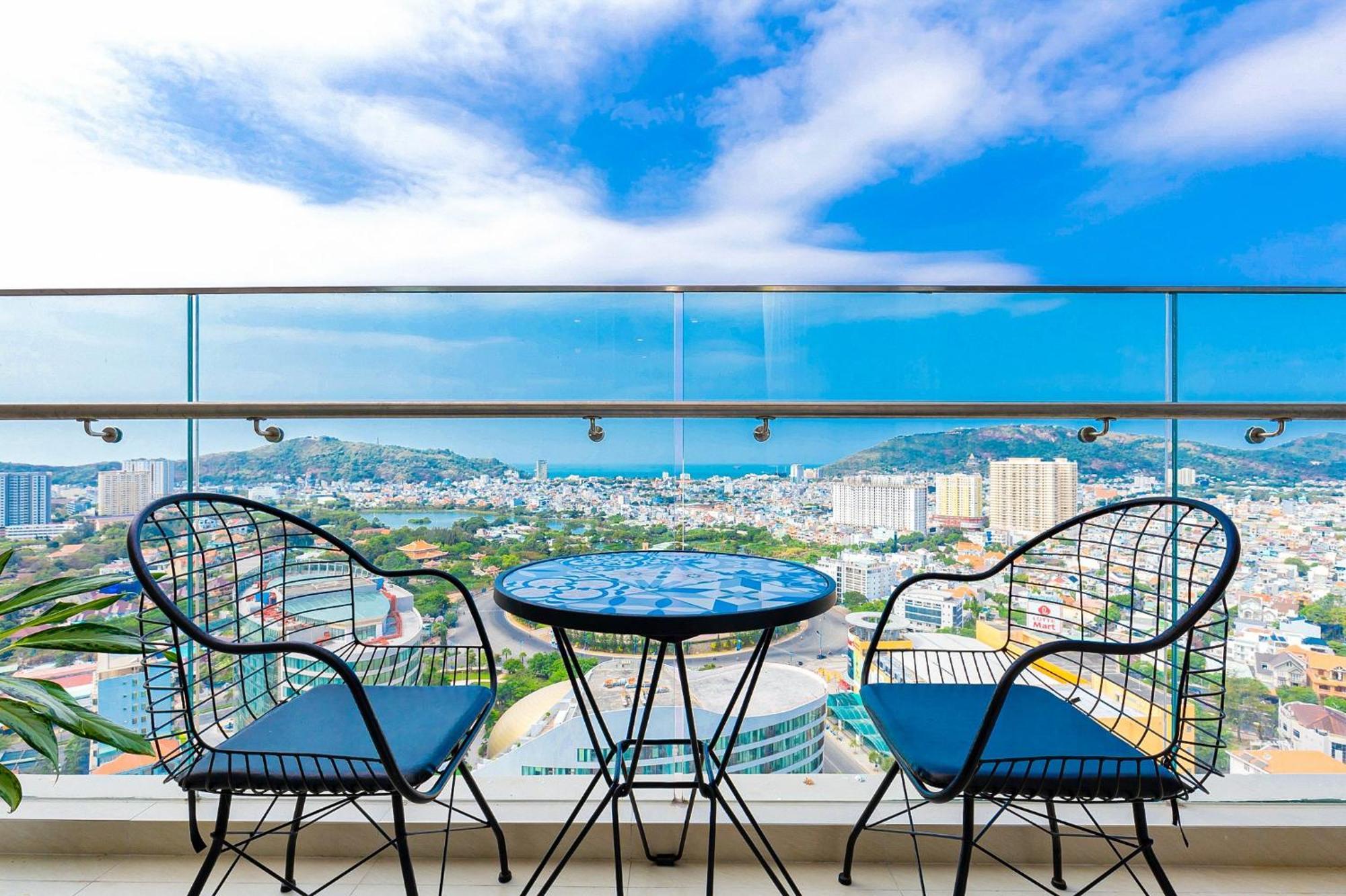 The Song Vung Tau- Pool Free - Vivi Home Ocean View 외부 사진