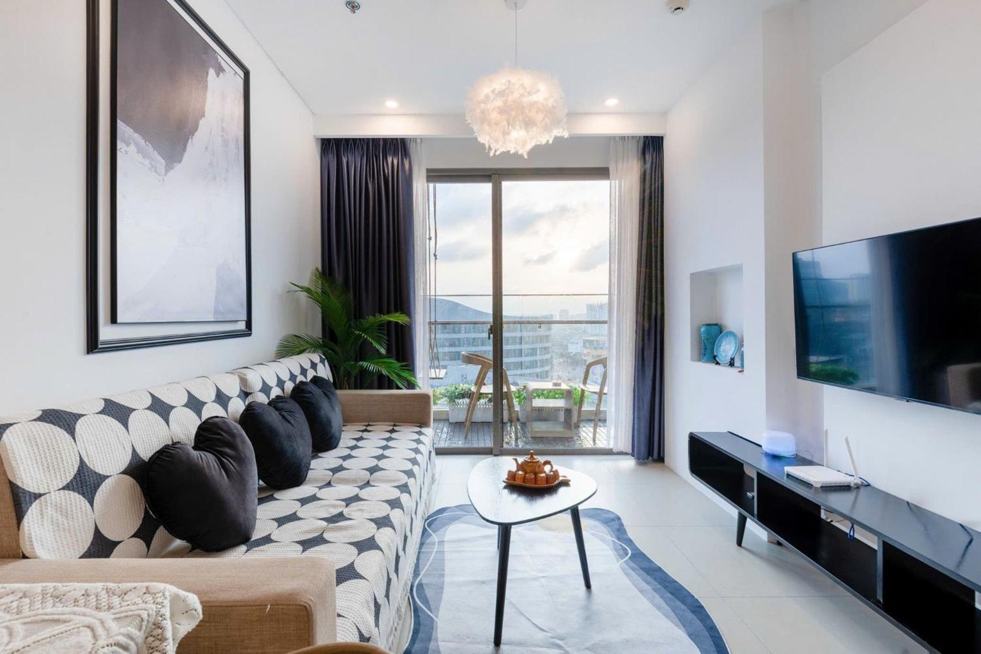 The Song Vung Tau- Pool Free - Vivi Home Ocean View 외부 사진