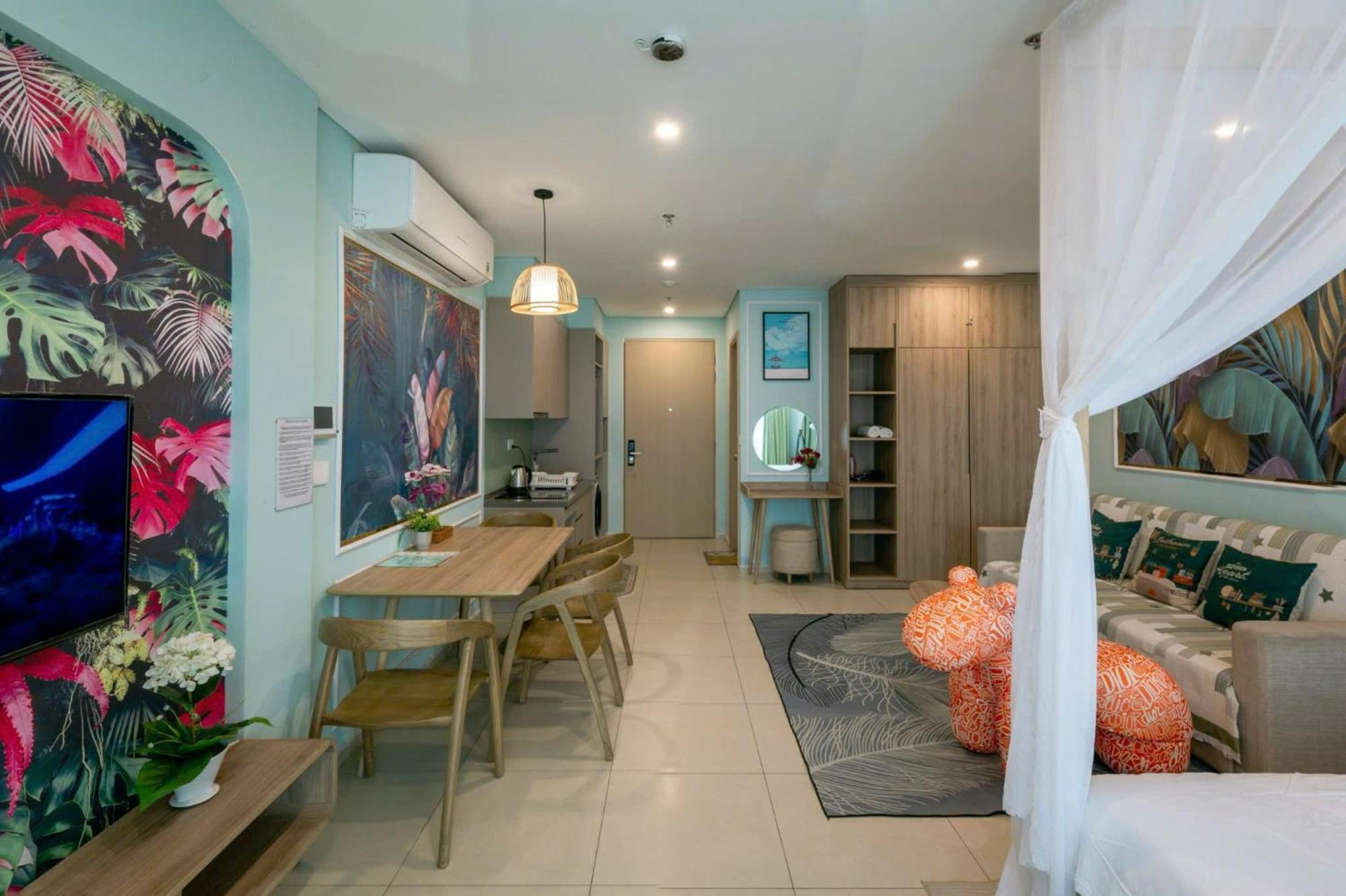 The Song Vung Tau- Pool Free - Vivi Home Ocean View 외부 사진