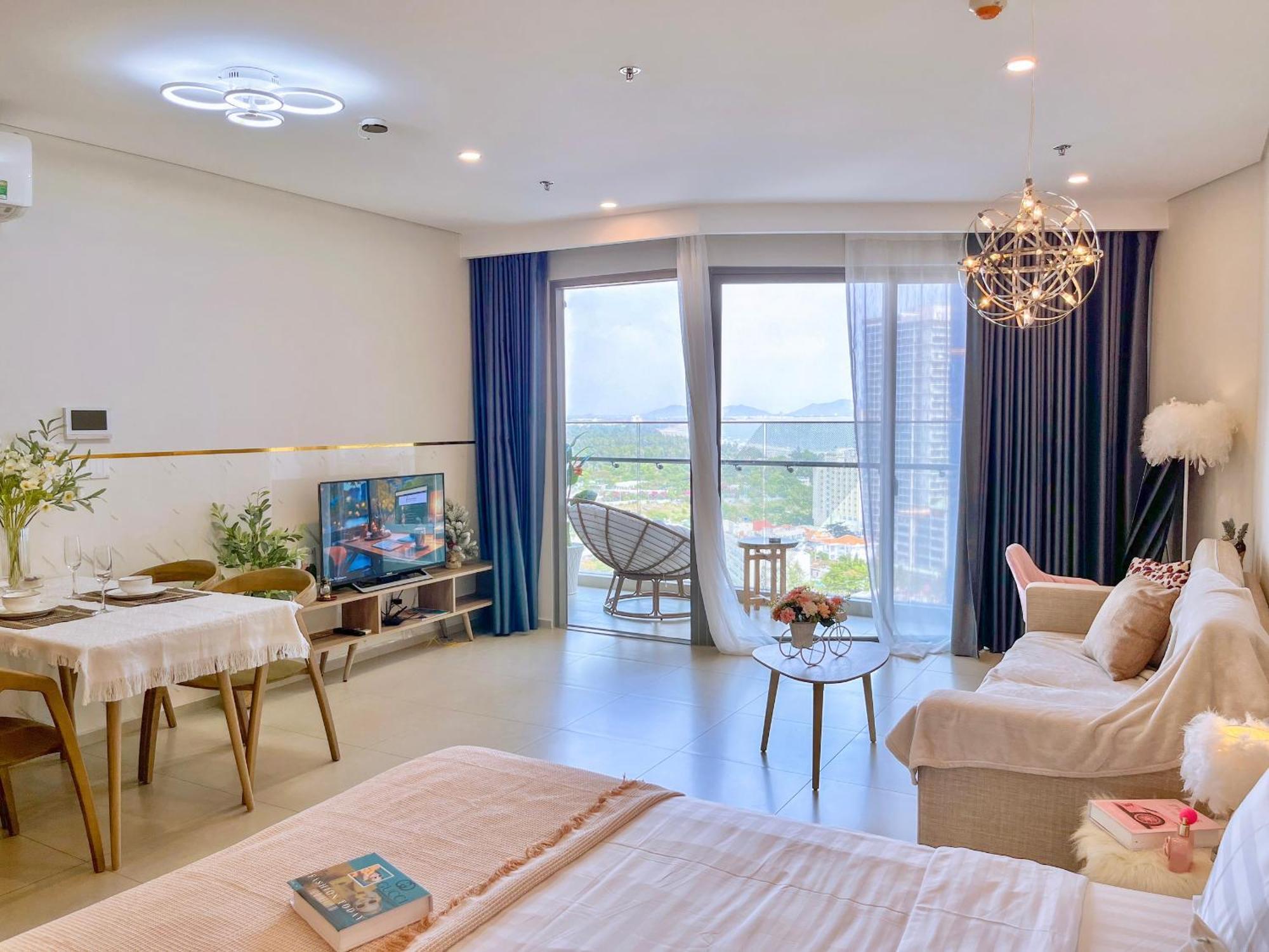 The Song Vung Tau- Pool Free - Vivi Home Ocean View 외부 사진