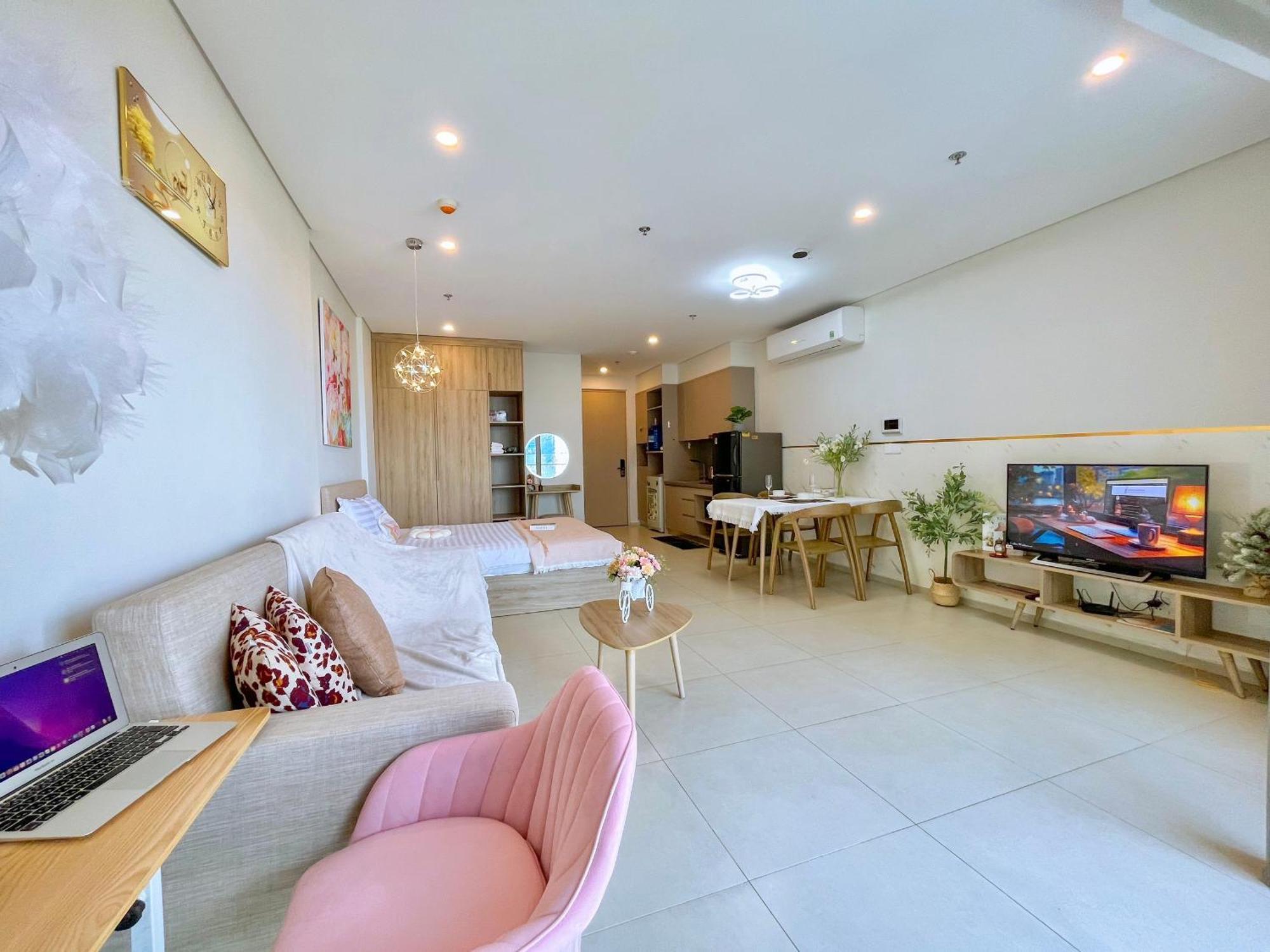 The Song Vung Tau- Pool Free - Vivi Home Ocean View 외부 사진
