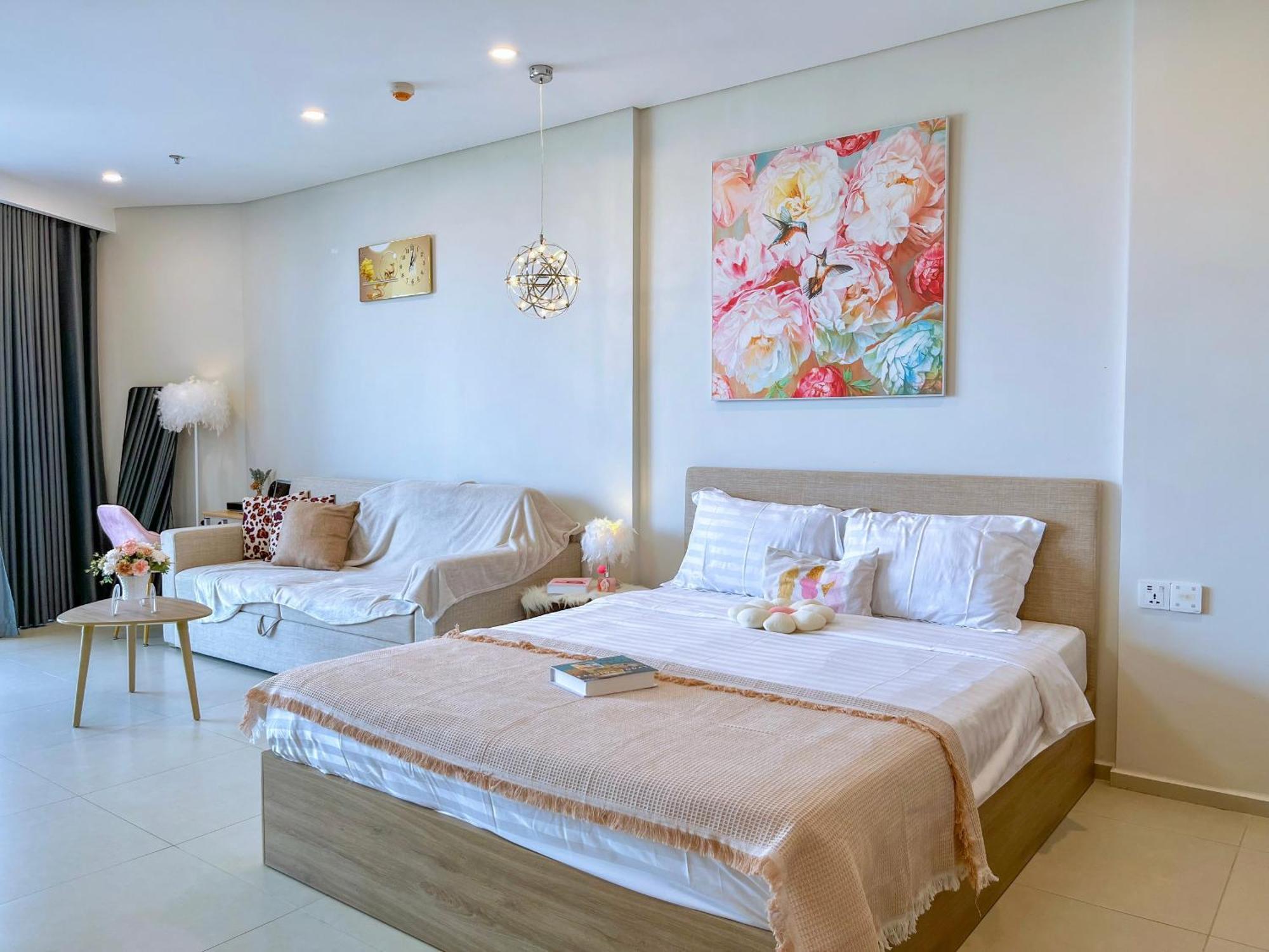 The Song Vung Tau- Pool Free - Vivi Home Ocean View 외부 사진