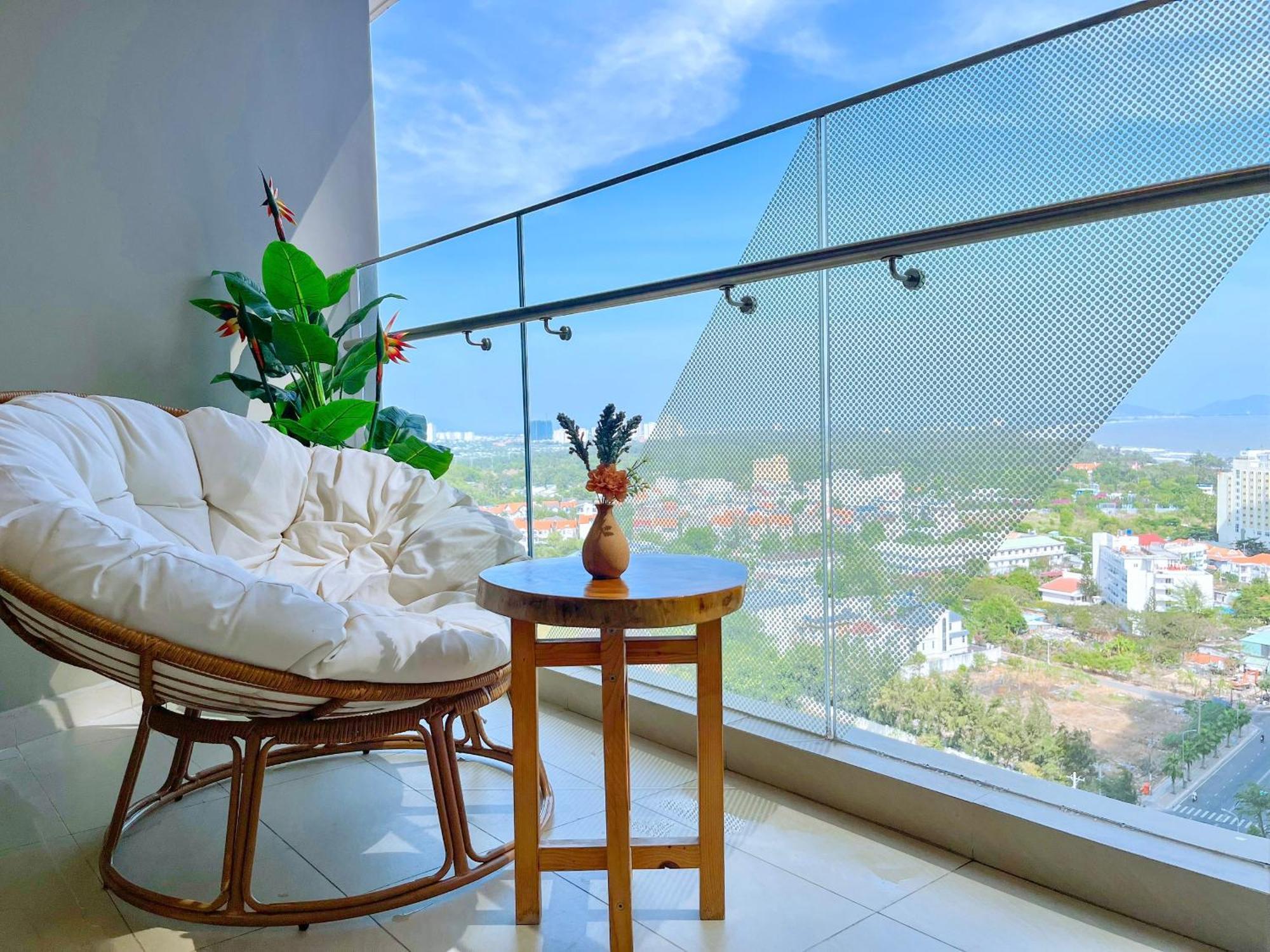 The Song Vung Tau- Pool Free - Vivi Home Ocean View 외부 사진