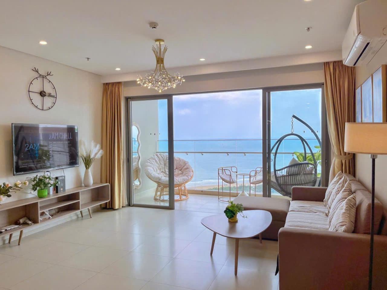The Song Vung Tau- Pool Free - Vivi Home Ocean View 외부 사진