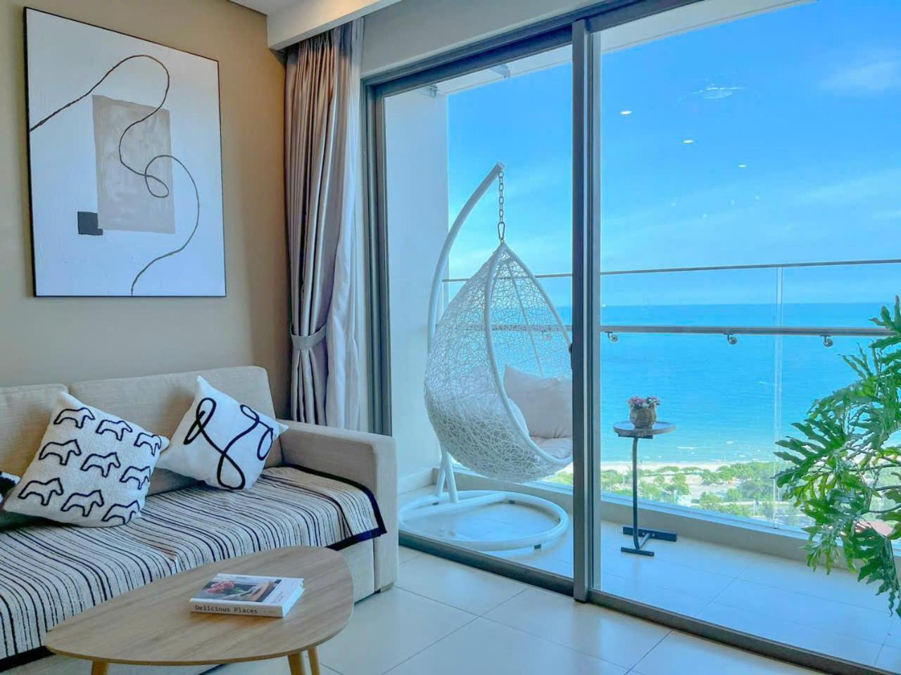 The Song Vung Tau- Pool Free - Vivi Home Ocean View 외부 사진
