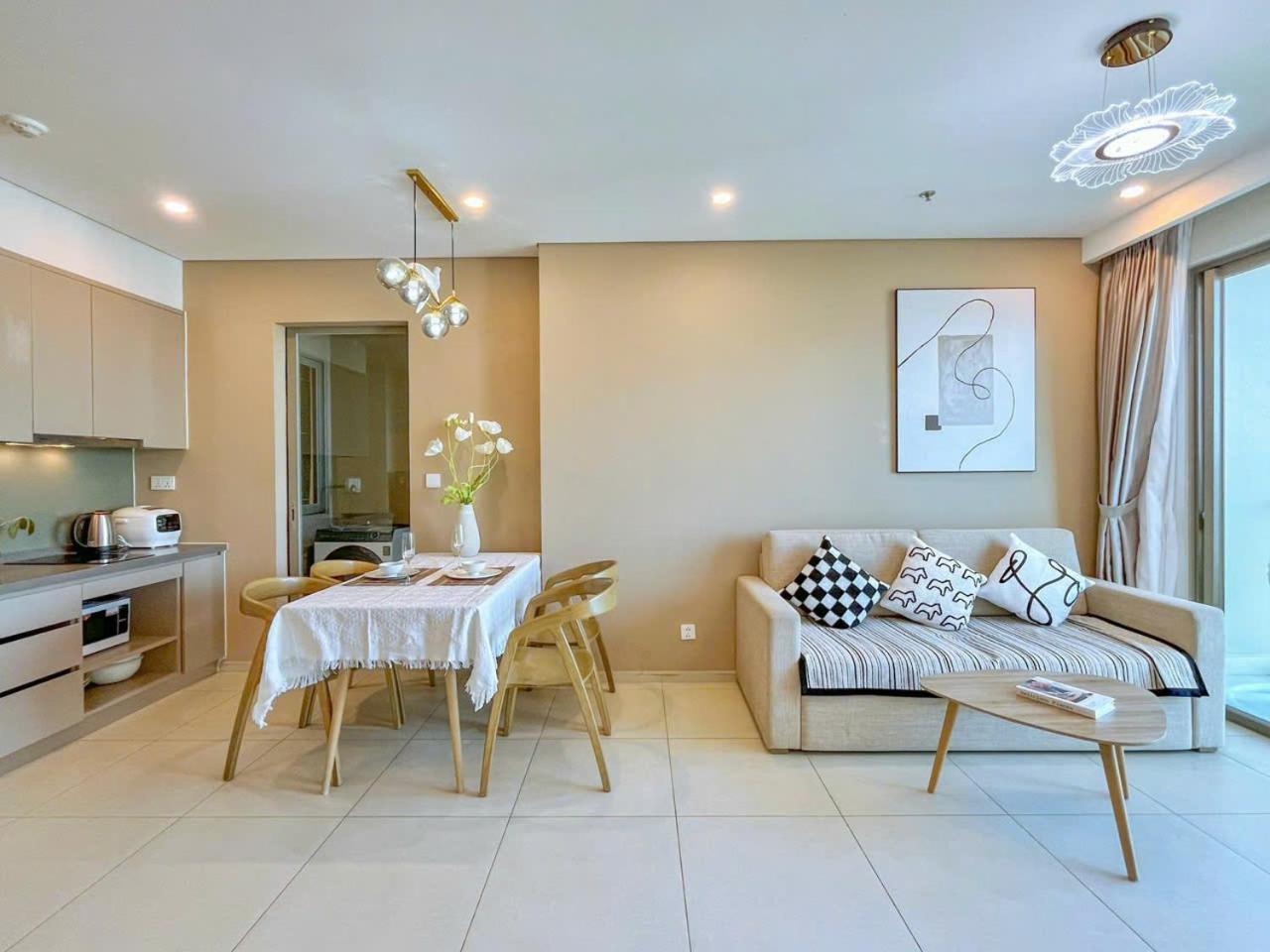 The Song Vung Tau- Pool Free - Vivi Home Ocean View 외부 사진