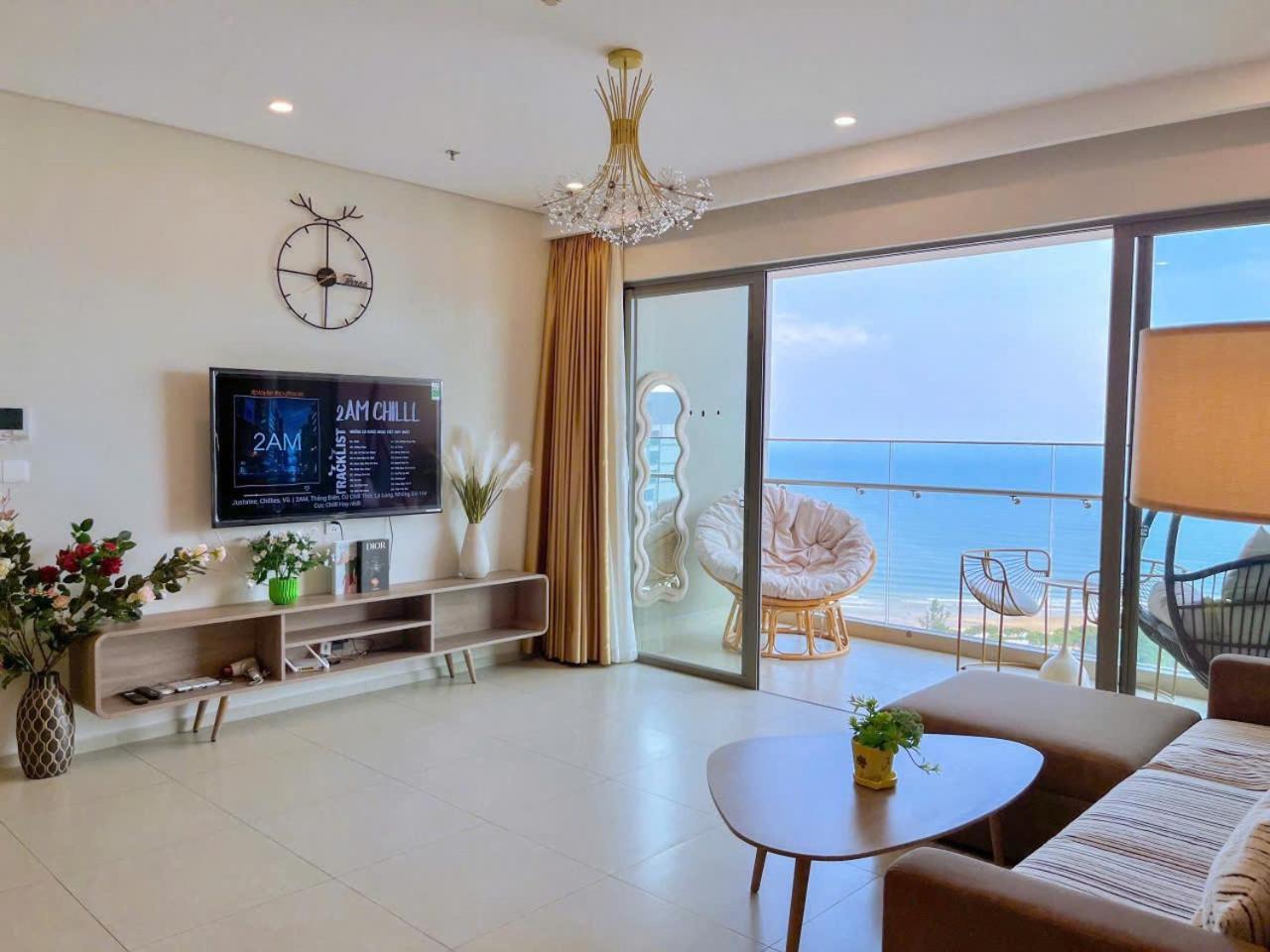 The Song Vung Tau- Pool Free - Vivi Home Ocean View 외부 사진