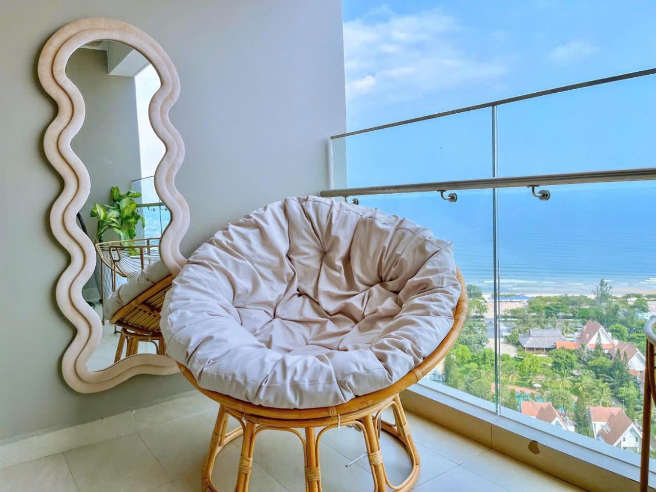 The Song Vung Tau- Pool Free - Vivi Home Ocean View 외부 사진