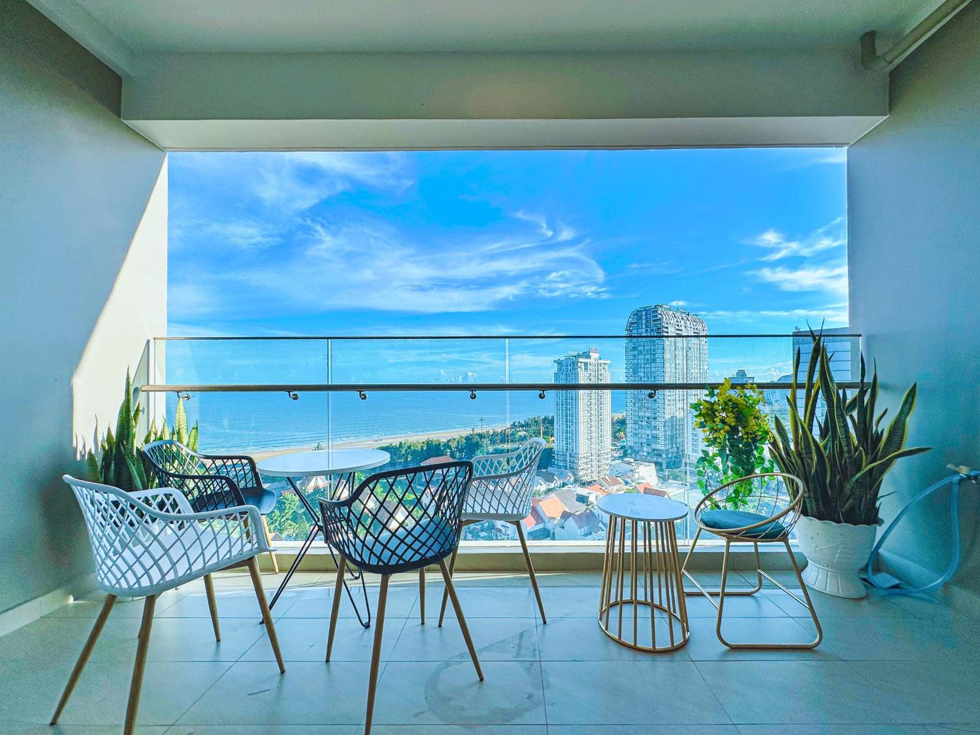 The Song Vung Tau- Pool Free - Vivi Home Ocean View 외부 사진
