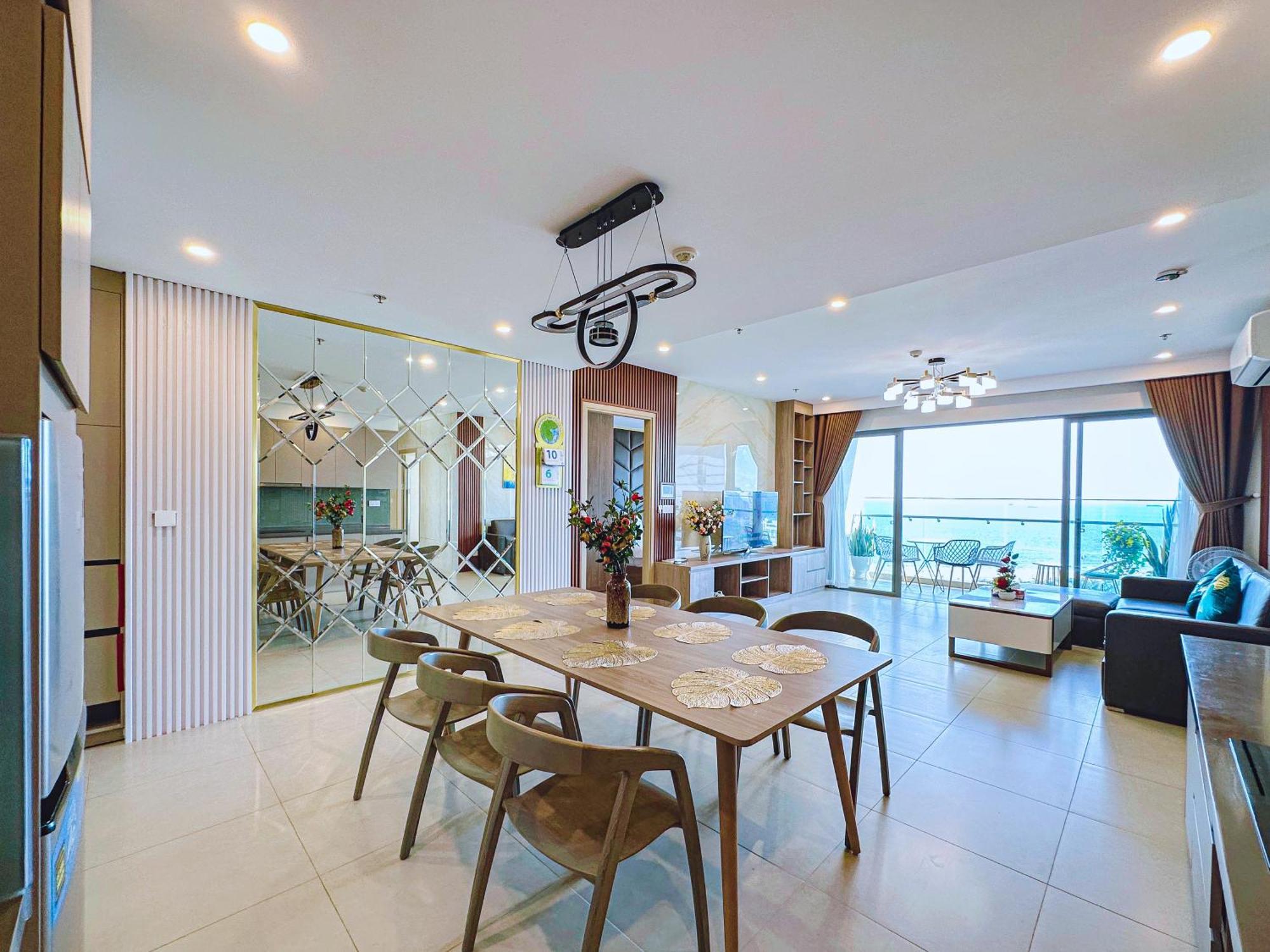 The Song Vung Tau- Pool Free - Vivi Home Ocean View 외부 사진