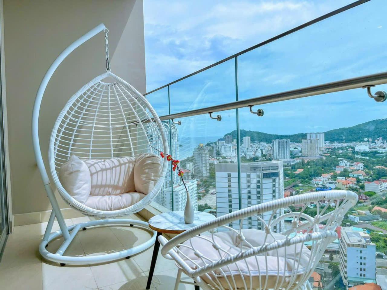 The Song Vung Tau- Pool Free - Vivi Home Ocean View 외부 사진