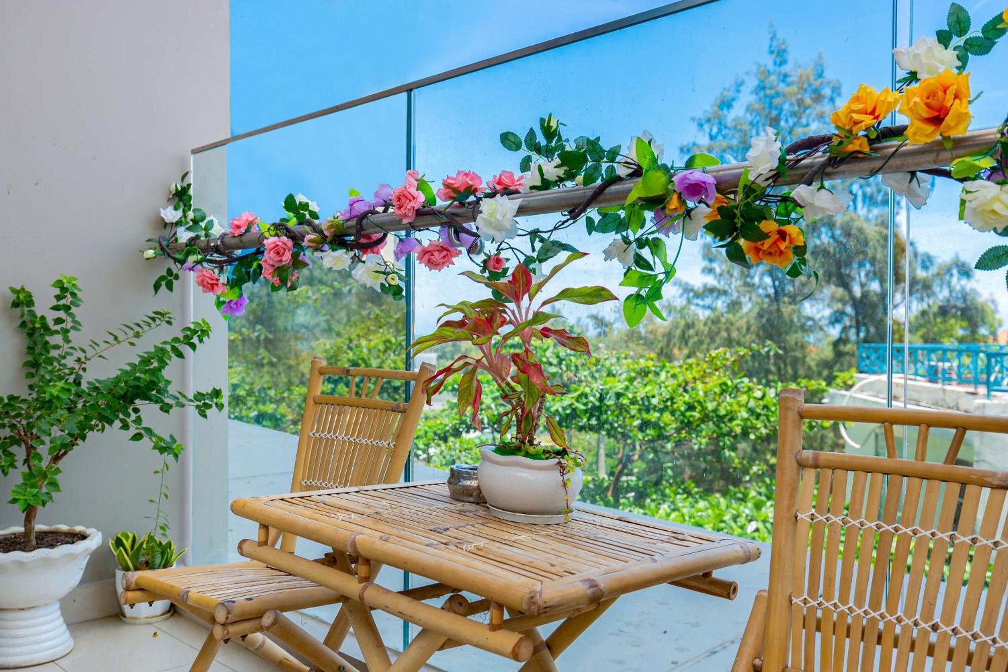The Song Vung Tau- Pool Free - Vivi Home Ocean View 외부 사진