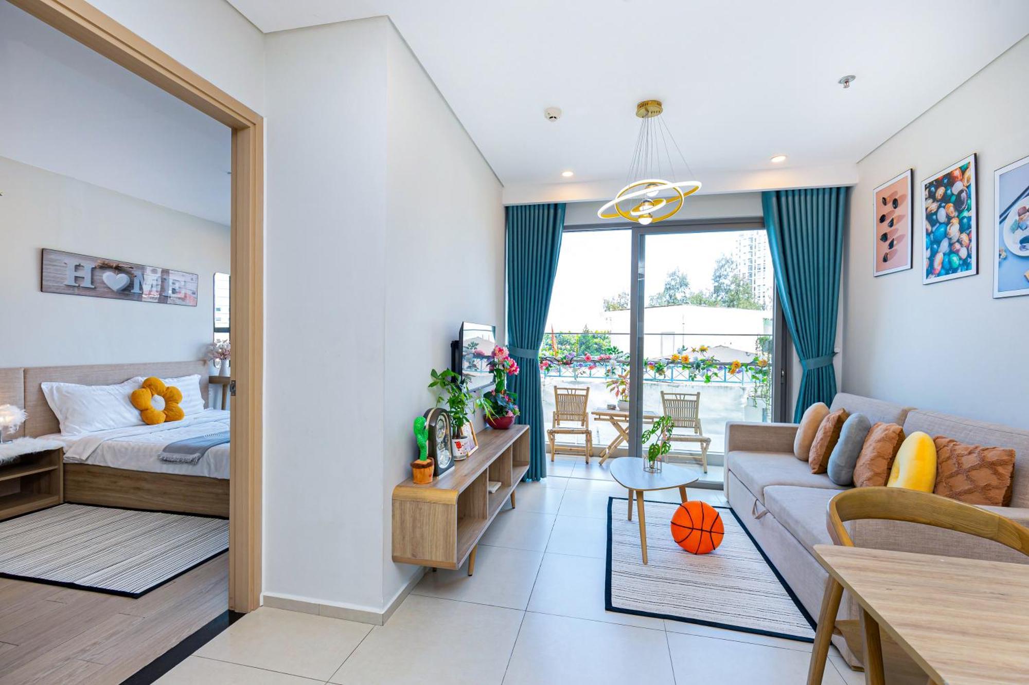 The Song Vung Tau- Pool Free - Vivi Home Ocean View 외부 사진