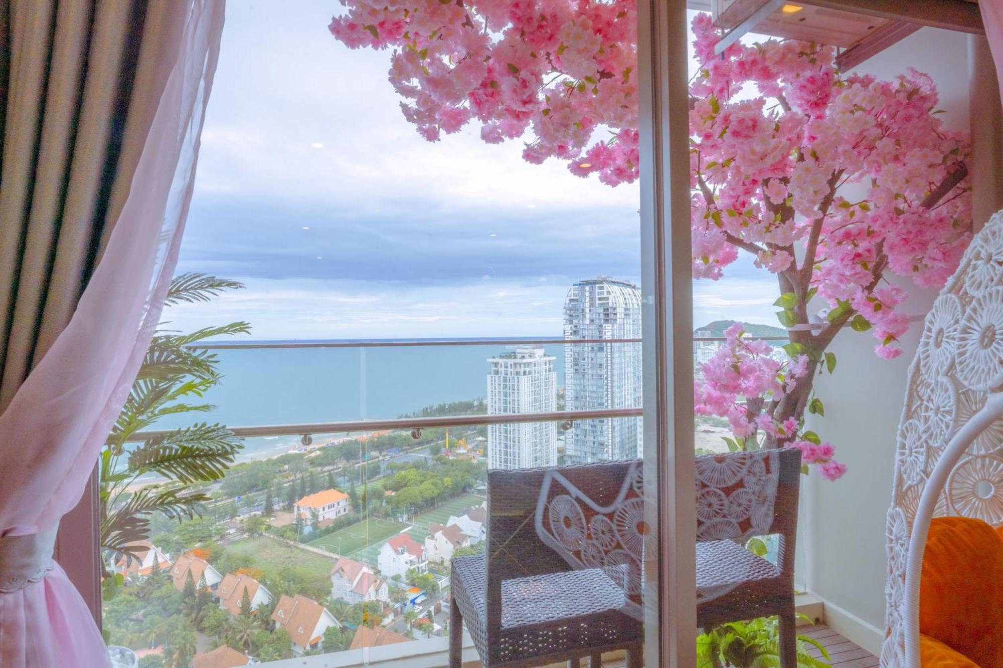 The Song Vung Tau- Pool Free - Vivi Home Ocean View 외부 사진