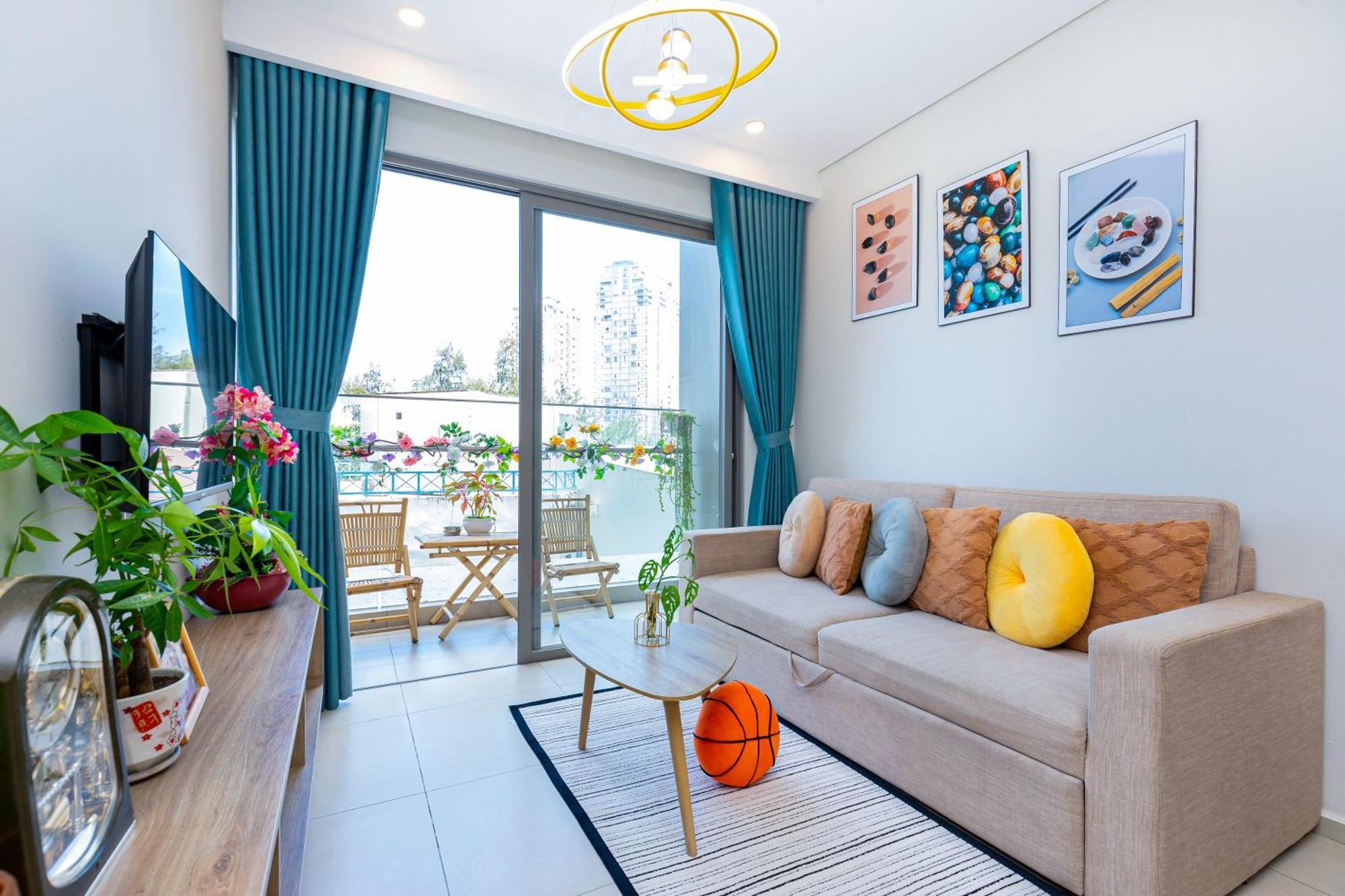 The Song Vung Tau- Pool Free - Vivi Home Ocean View 외부 사진