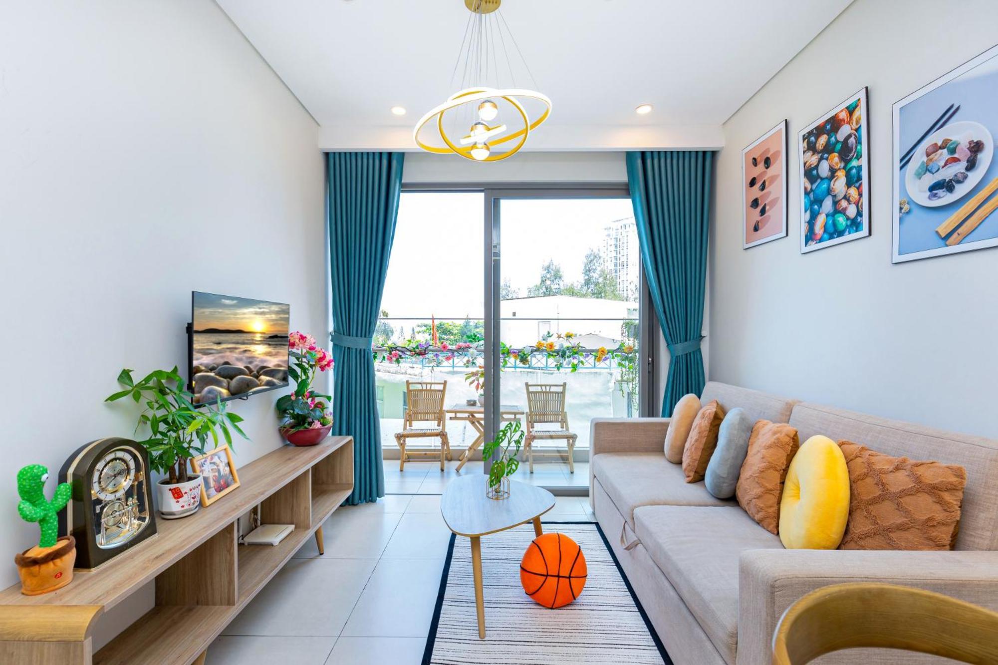 The Song Vung Tau- Pool Free - Vivi Home Ocean View 외부 사진