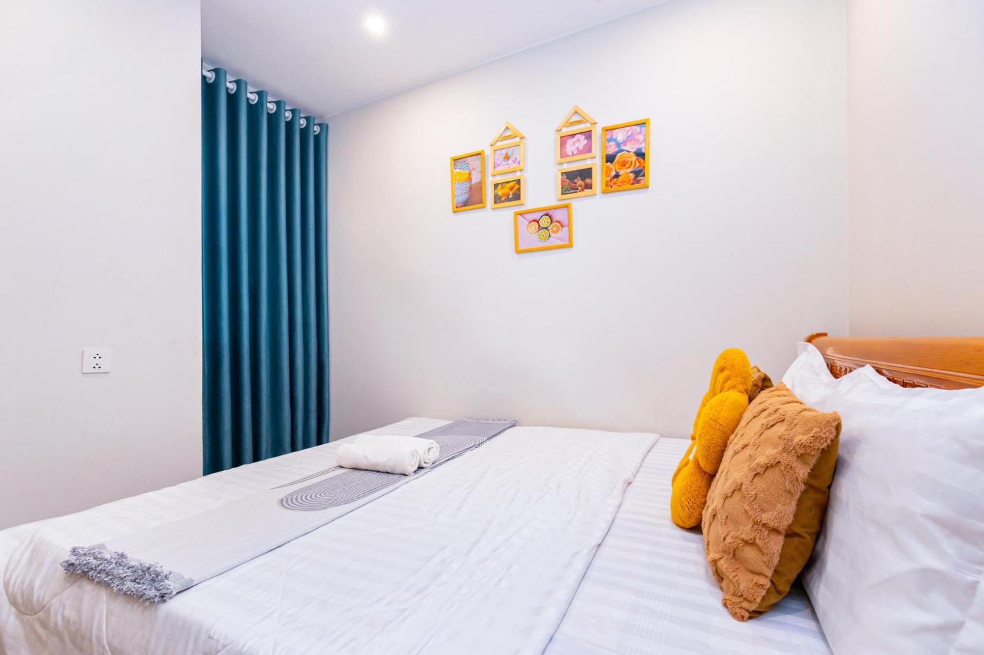 The Song Vung Tau- Pool Free - Vivi Home Ocean View 외부 사진